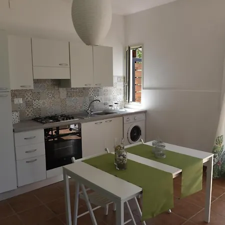 Accommodatie bij particulieren Greta Mascali